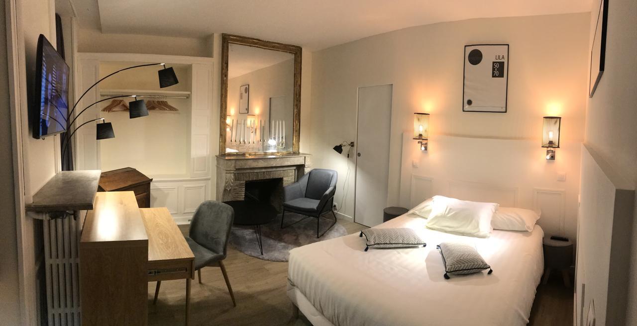 Residence La Buissonniere Compiegne Exterior photo