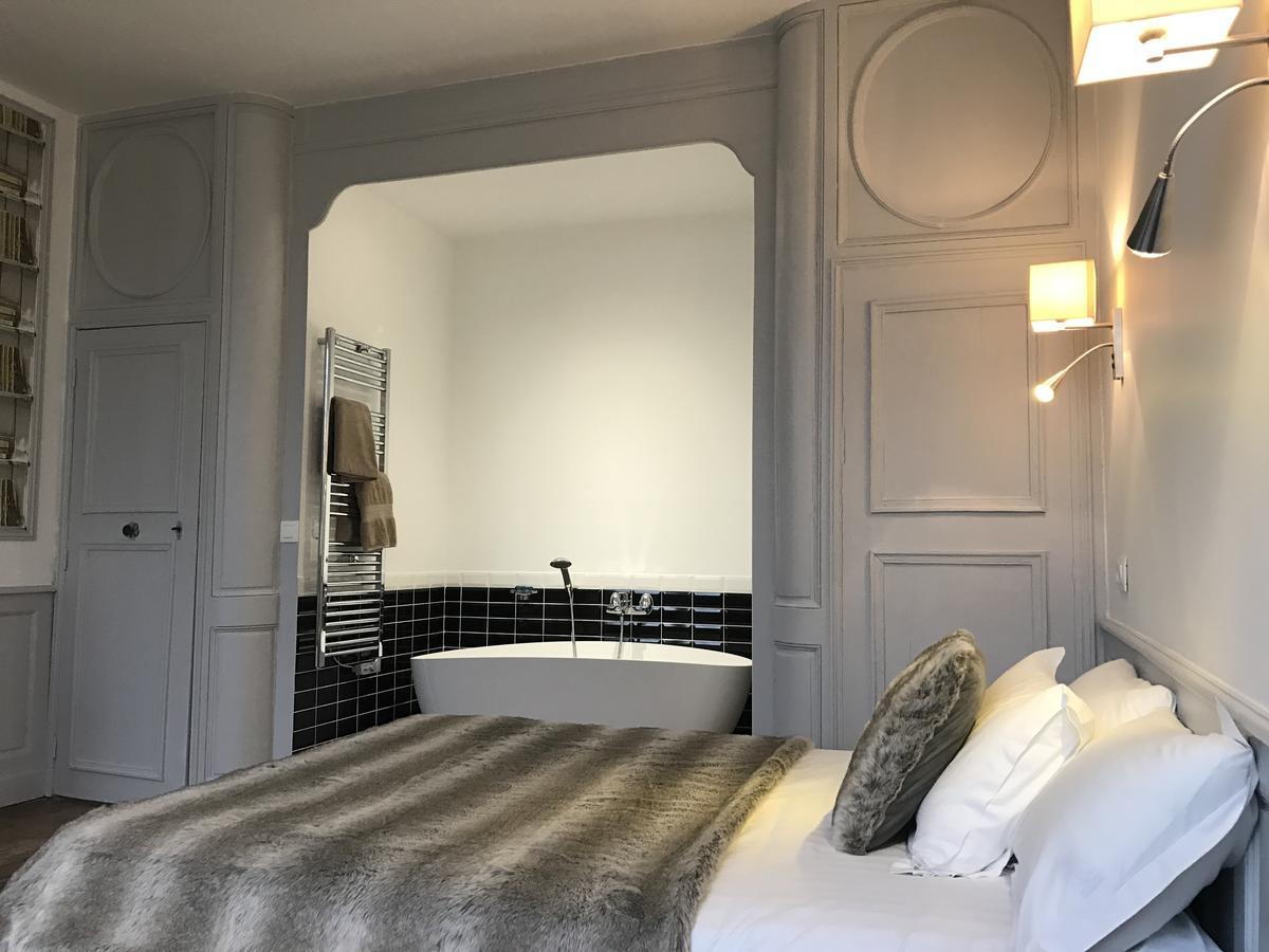 Residence La Buissonniere Compiegne Exterior photo
