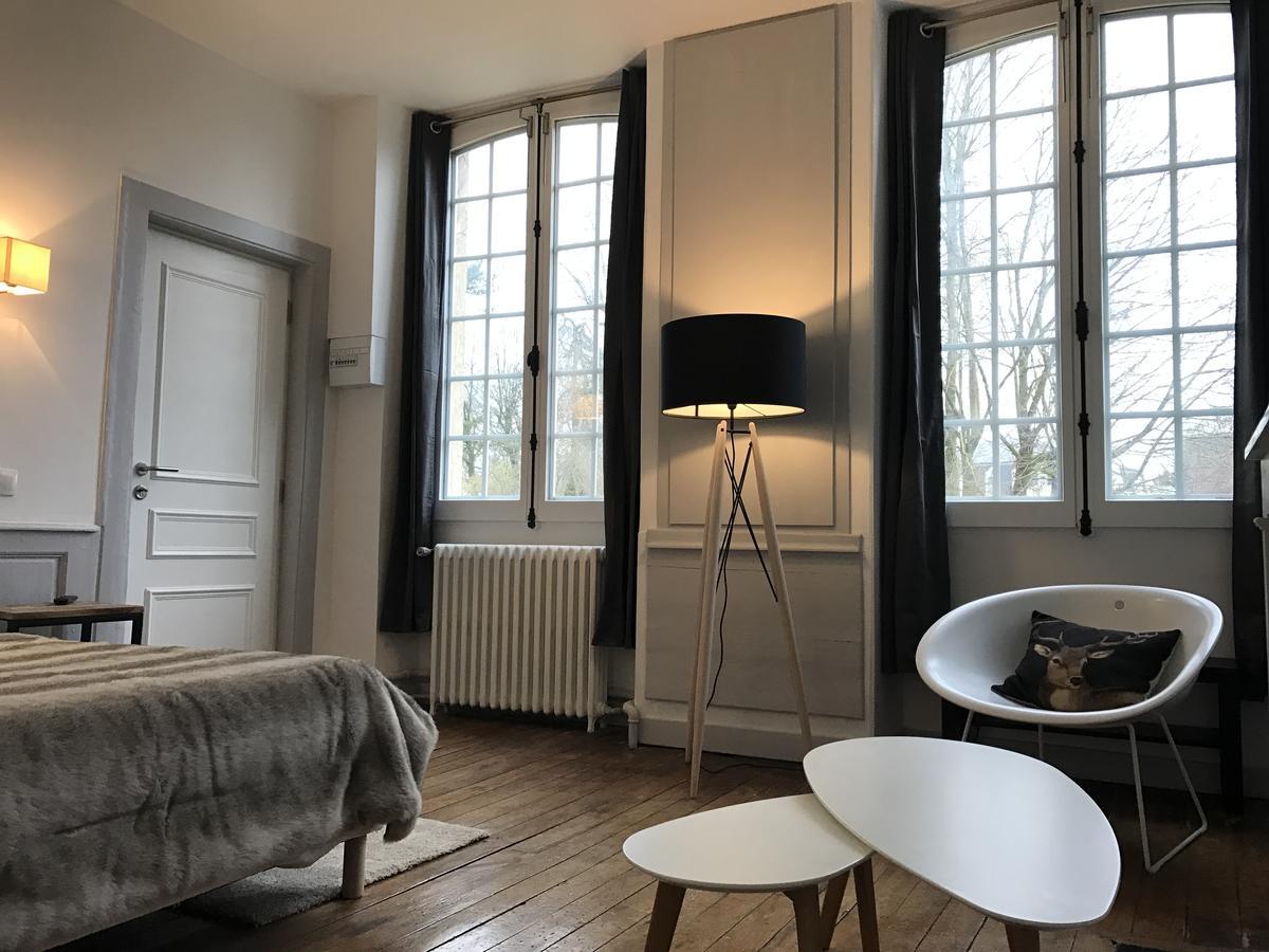 Residence La Buissonniere Compiegne Exterior photo