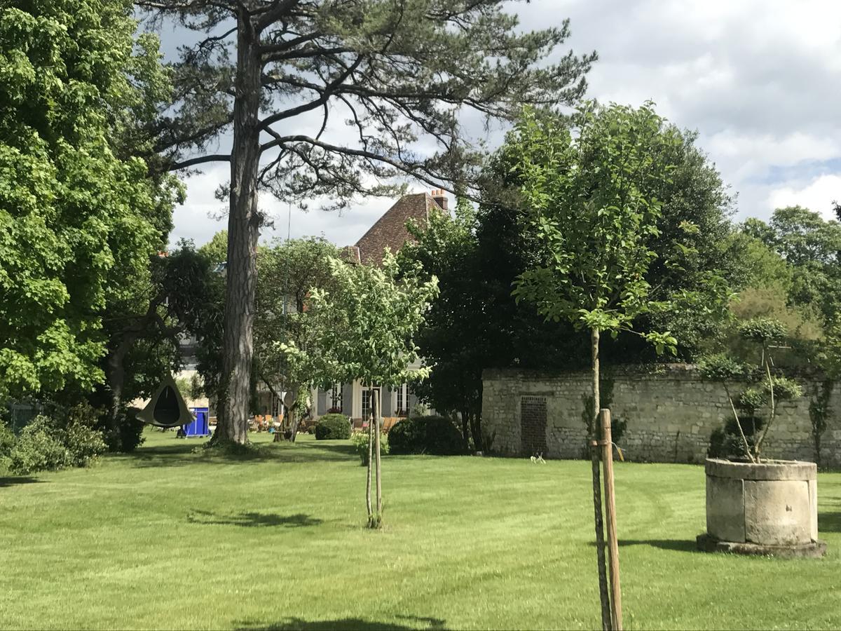 Residence La Buissonniere Compiegne Exterior photo