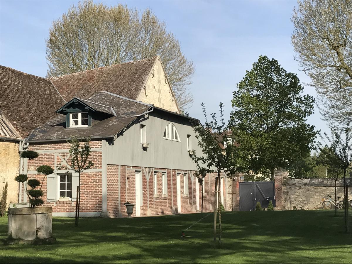 Residence La Buissonniere Compiegne Exterior photo