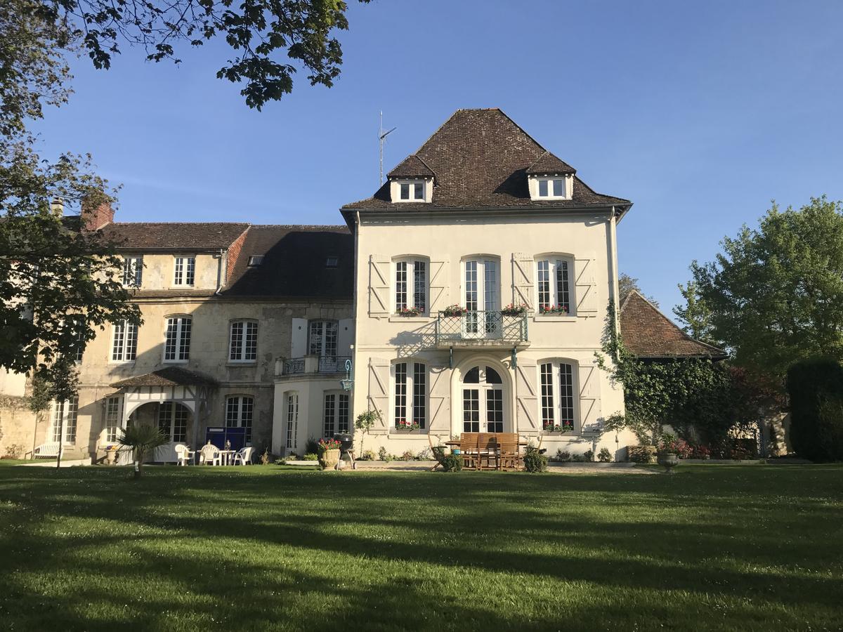 Residence La Buissonniere Compiegne Exterior photo