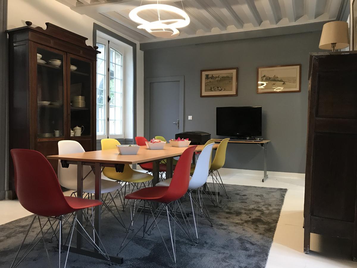Residence La Buissonniere Compiegne Exterior photo